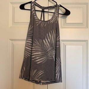 Athletic tank top